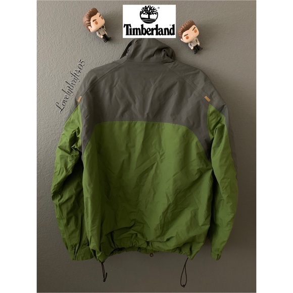 Timberland Outdoor Performance Full Zip Jacket - Picture 2 of 6